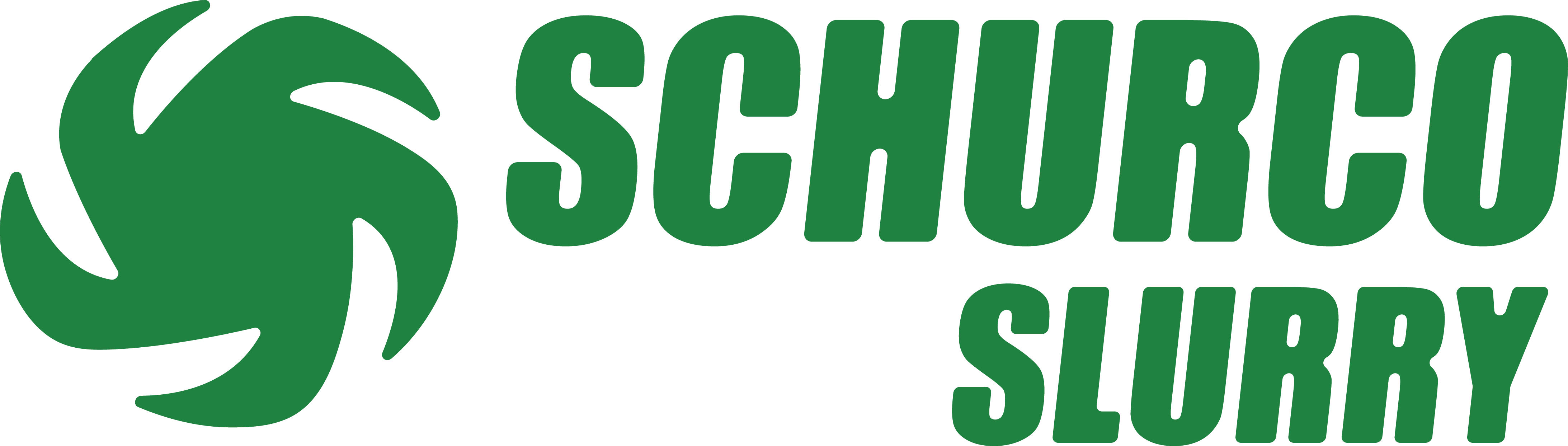 Schurco Slurry logo